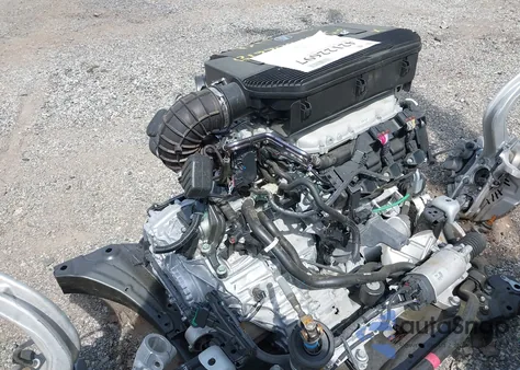 2025 Acura Mdx A-Spec z USA, uszkodzony, nr VIN 5J8YE1H02SL010059